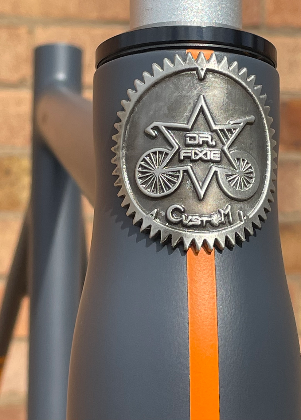 Thumbnail: DR. FIXIE INSIGHT FRAMESET