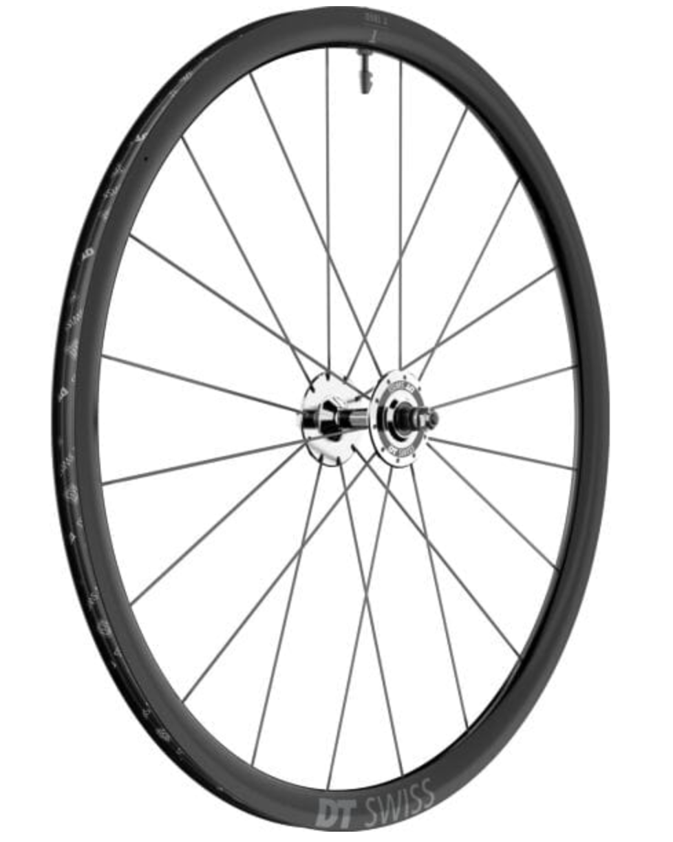 Thumbnail: DT Swiss T 1800 Track Clincher Wheels - 30 mm -  700 C
