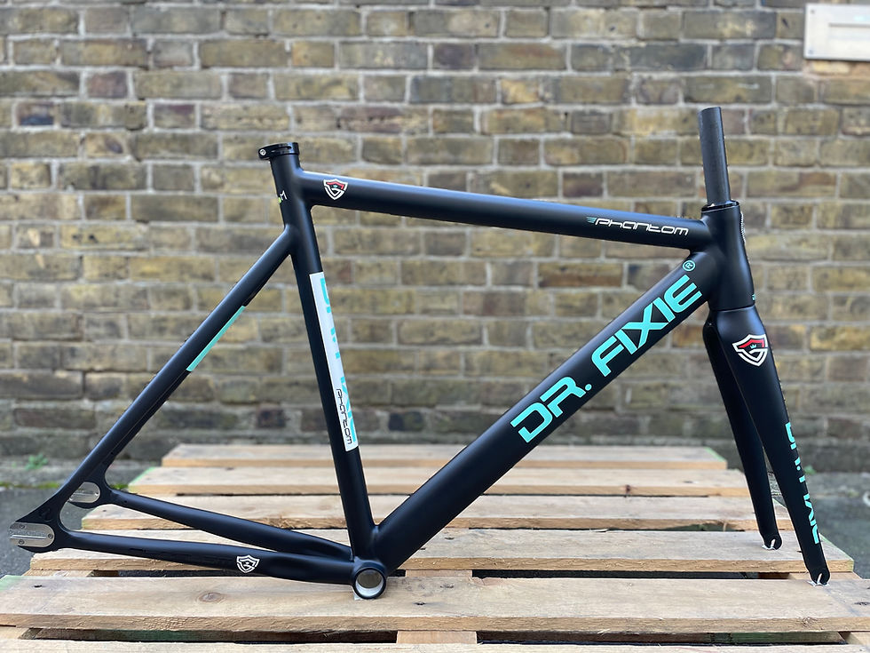 Thumbnail: DR. FIXIE PHANTOM FRAMESET