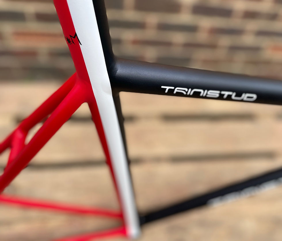 Thumbnail: DR. FIXIE'S EXCLUSIVE CUSTOM S2 SHOWCASE - TRINISTUD -