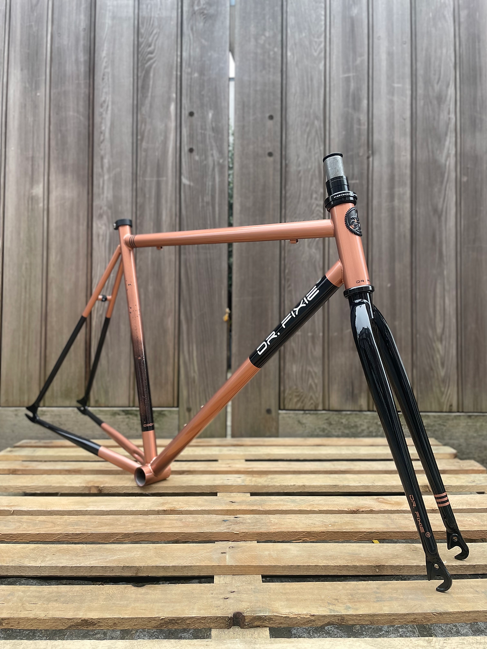 Thumbnail: DR. FIXIE COOPER