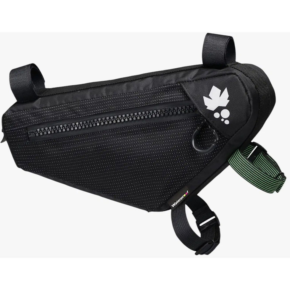 Miss Grape Internode 2 Road Waterproof Frame Bag - 2 Litre