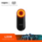 Magene L508 Radar Tail Light