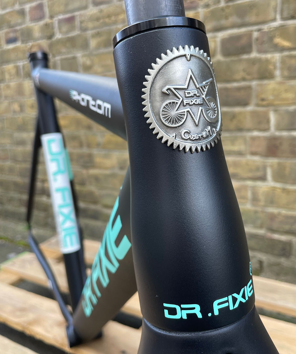 Thumbnail: DR. FIXIE PHANTOM FRAMESET