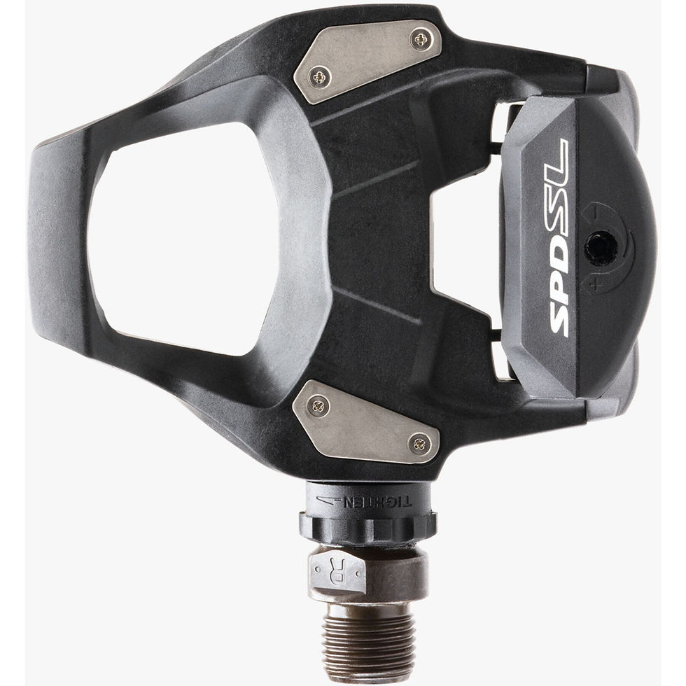 Thumbnail: Shimano PD-RS500 SPD-SL Pedal