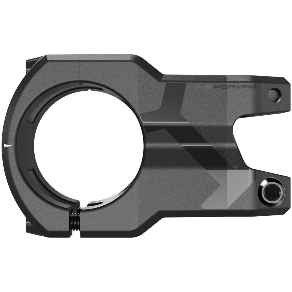 Thumbnail: PRO Koryak 3FIVE Alloy Stem - 1-1/8" - Black