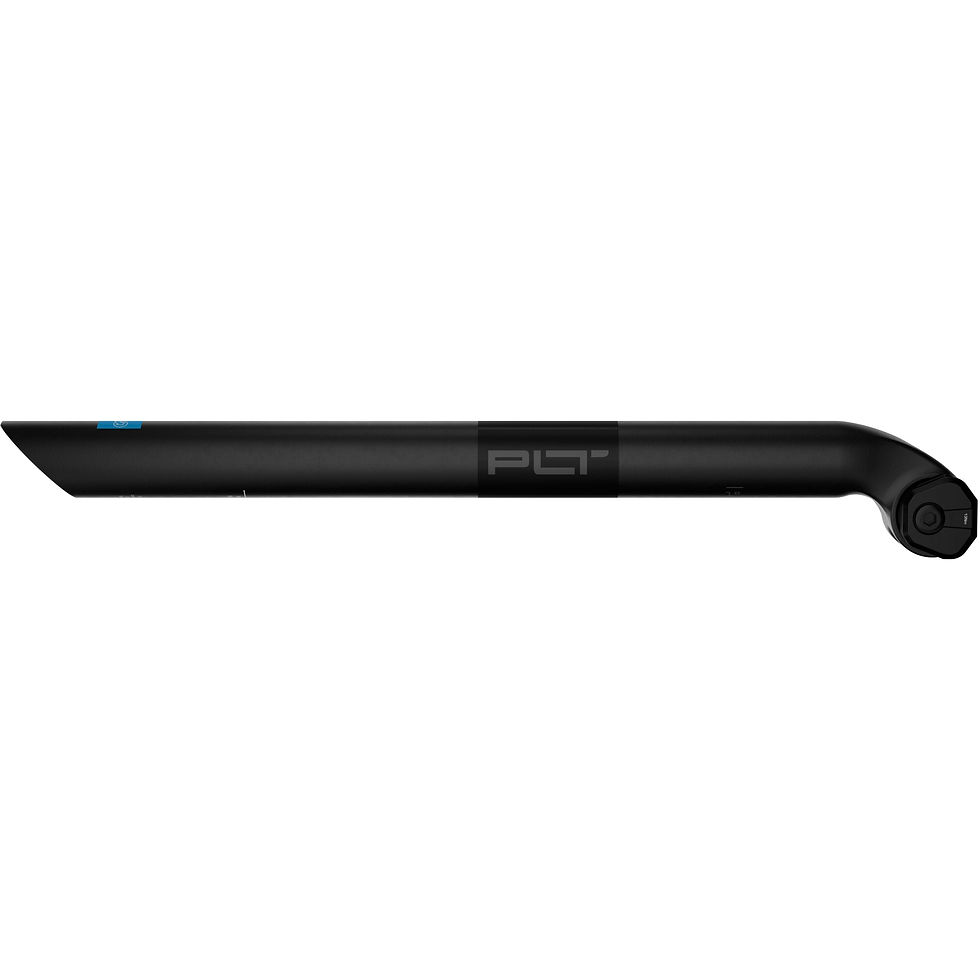 Thumbnail: PRO PLT Seatpost, Alloy, 27.2mm x 400mm, In-Line