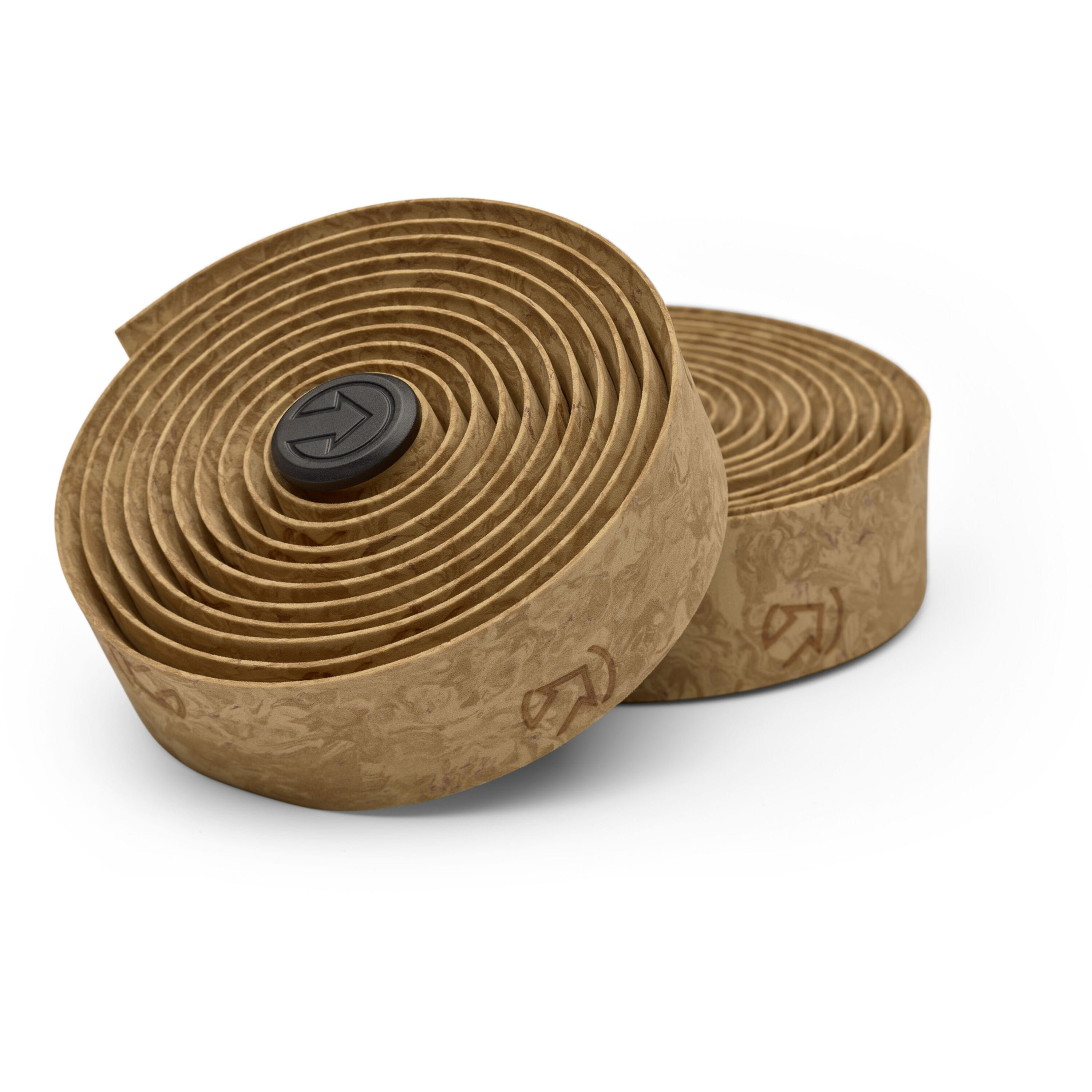 PRO Pioneer Sport Handlebar Tape - Light Brown Eva