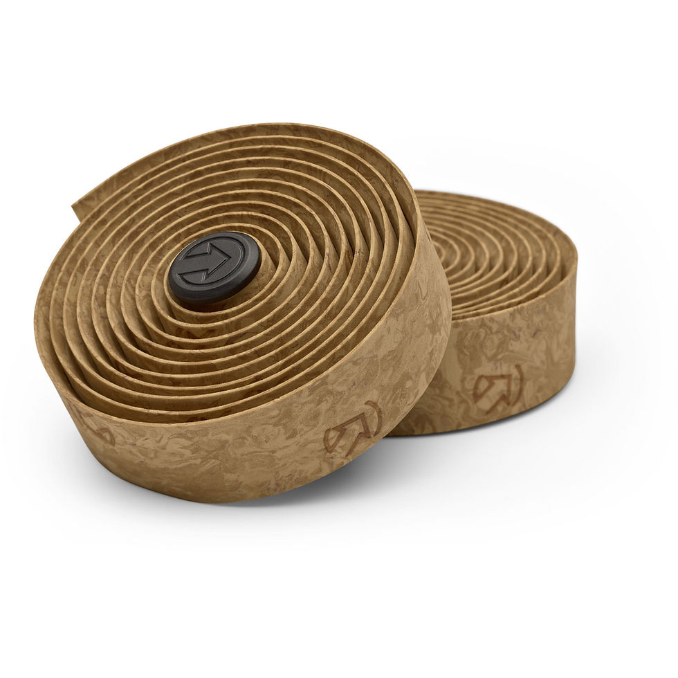 Thumbnail: PRO Pioneer Sport Handlebar Tape - Light Brown Eva
