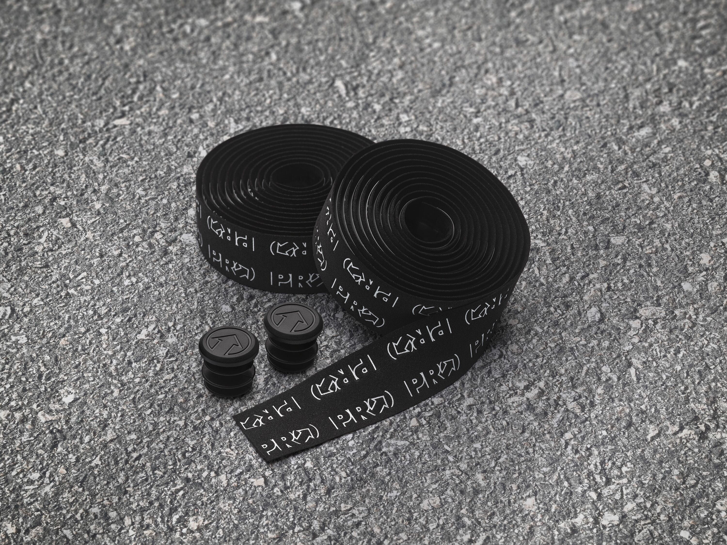 PRO Peaked Performance Tape Black/White EVA / 2.5mm