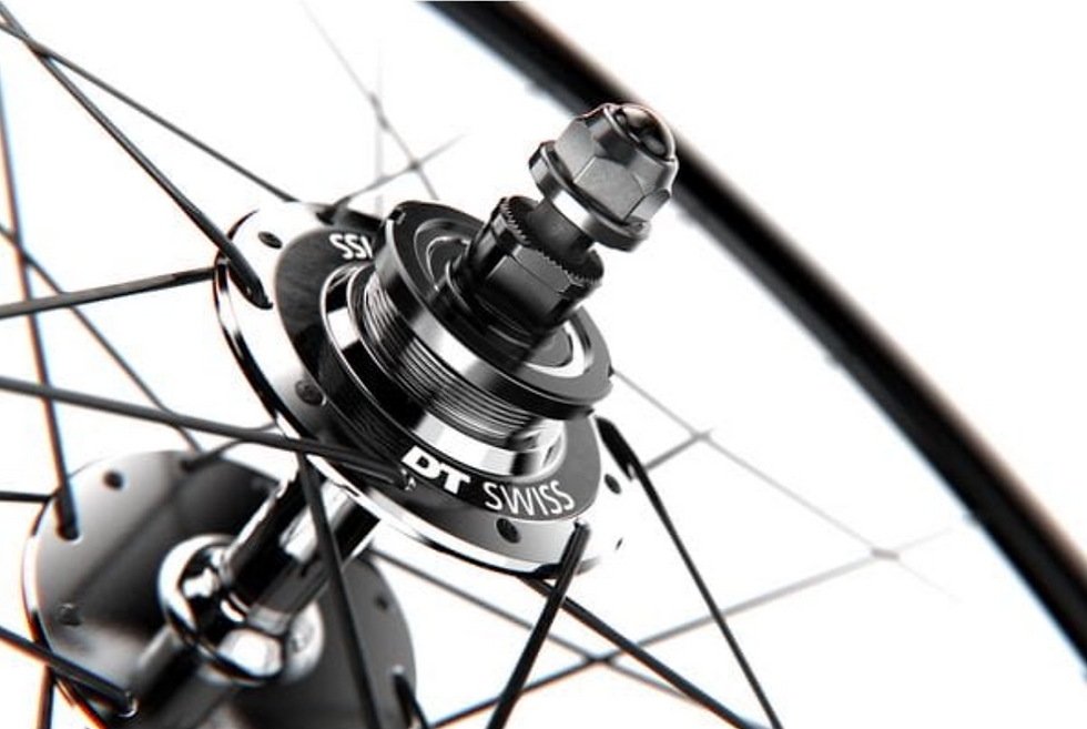 Thumbnail: DT Swiss T 1800 Track Clincher Wheels - 30 mm -  700 C