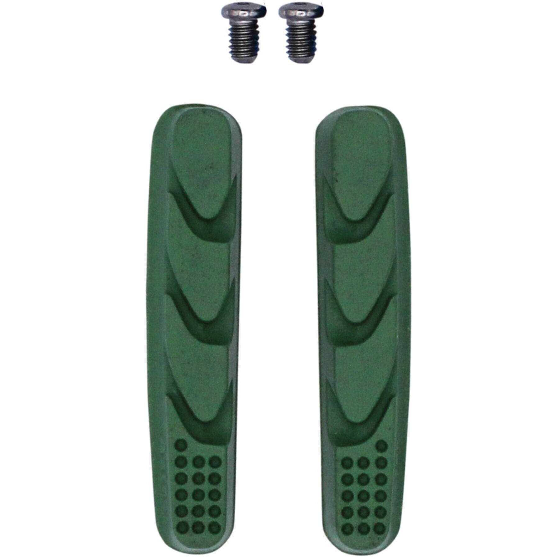 Aztec Road Insert Brake Blocks Ceramic Compound