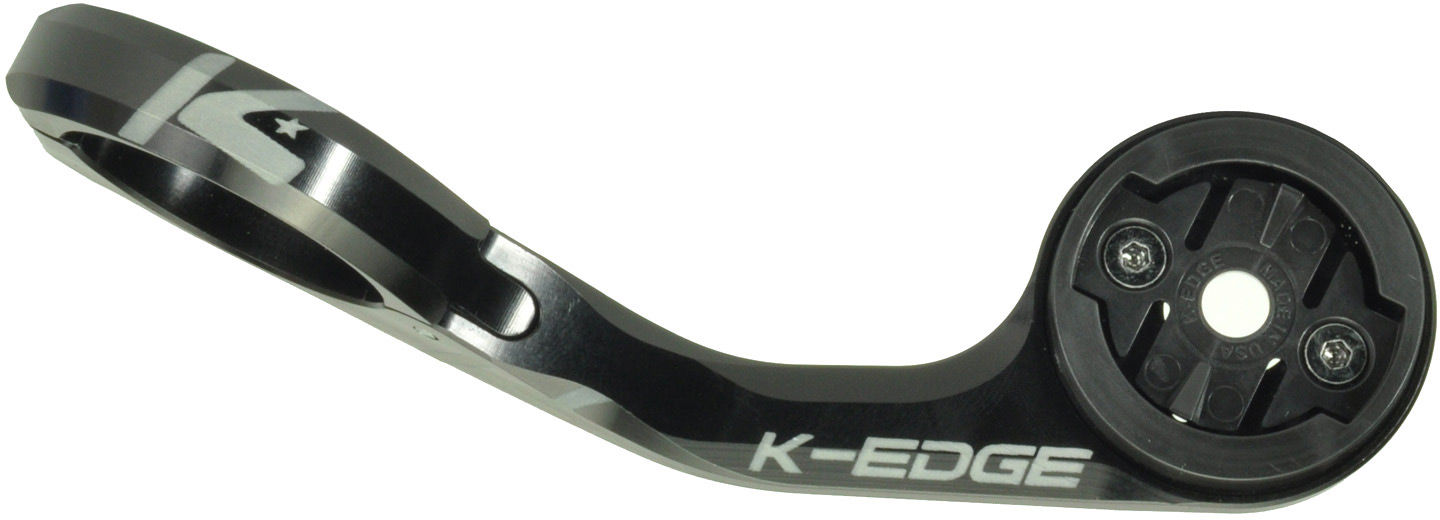 K-Edge Garmin Max XL Mount; 31.8mm; Black