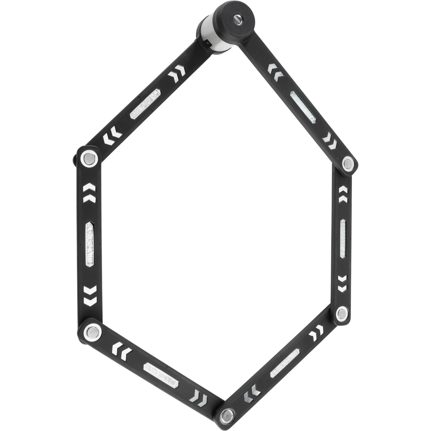 Kryptolok Folding Lock 610 S 5mm x 100cm Sold Secure Bronze