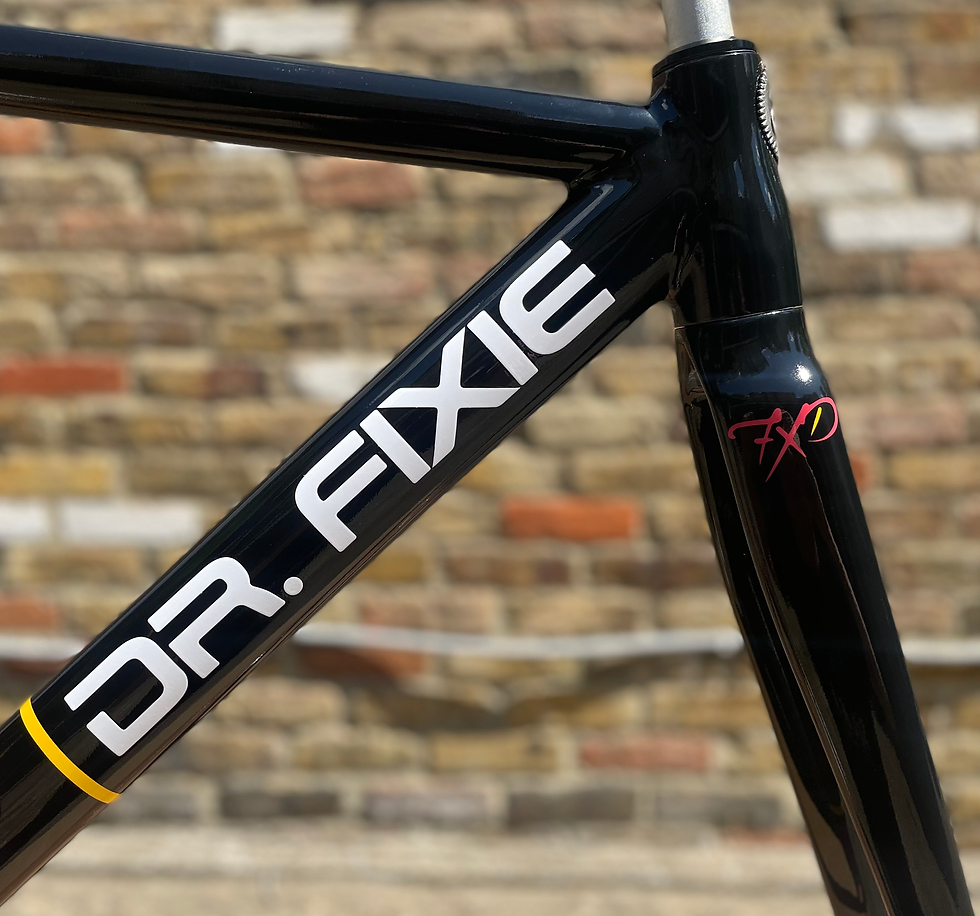 Thumbnail: DR.FIXIE INSIGHT FRAMESET
