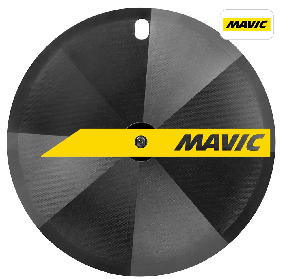 Thumbnail: Mavic Comete Track Wheels