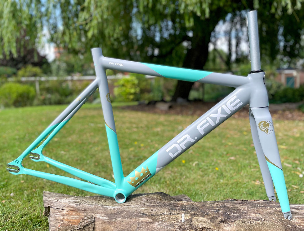 Thumbnail: DR.FIXIE UNITED FRAMESET (Discontinued)