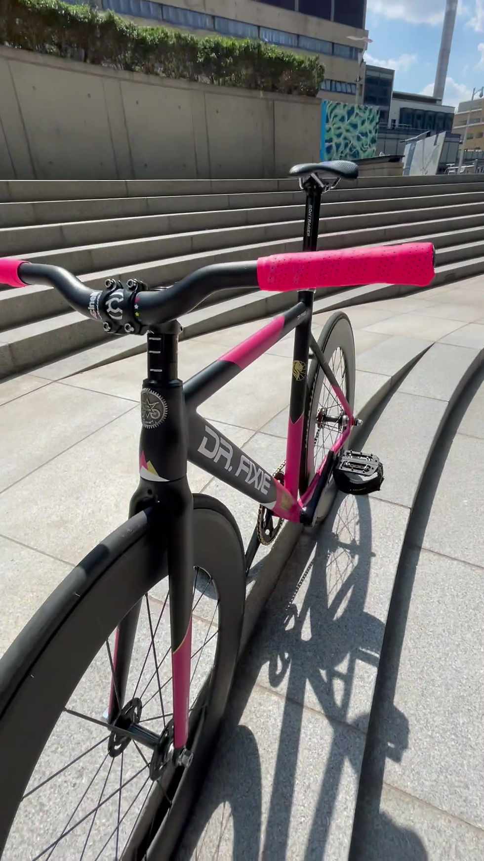 Thumbnail: DR. FIXIE UNITED FRAMESET (Discontinued)