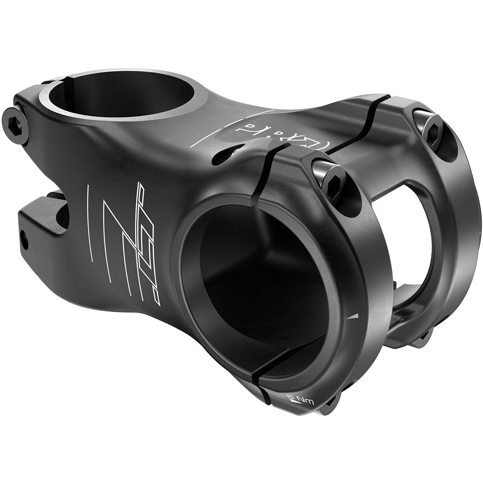 Thumbnail: PRO Lt Alloy Stem - 31.8MM - 1-1/8" - 0 Deg (40 mm)
