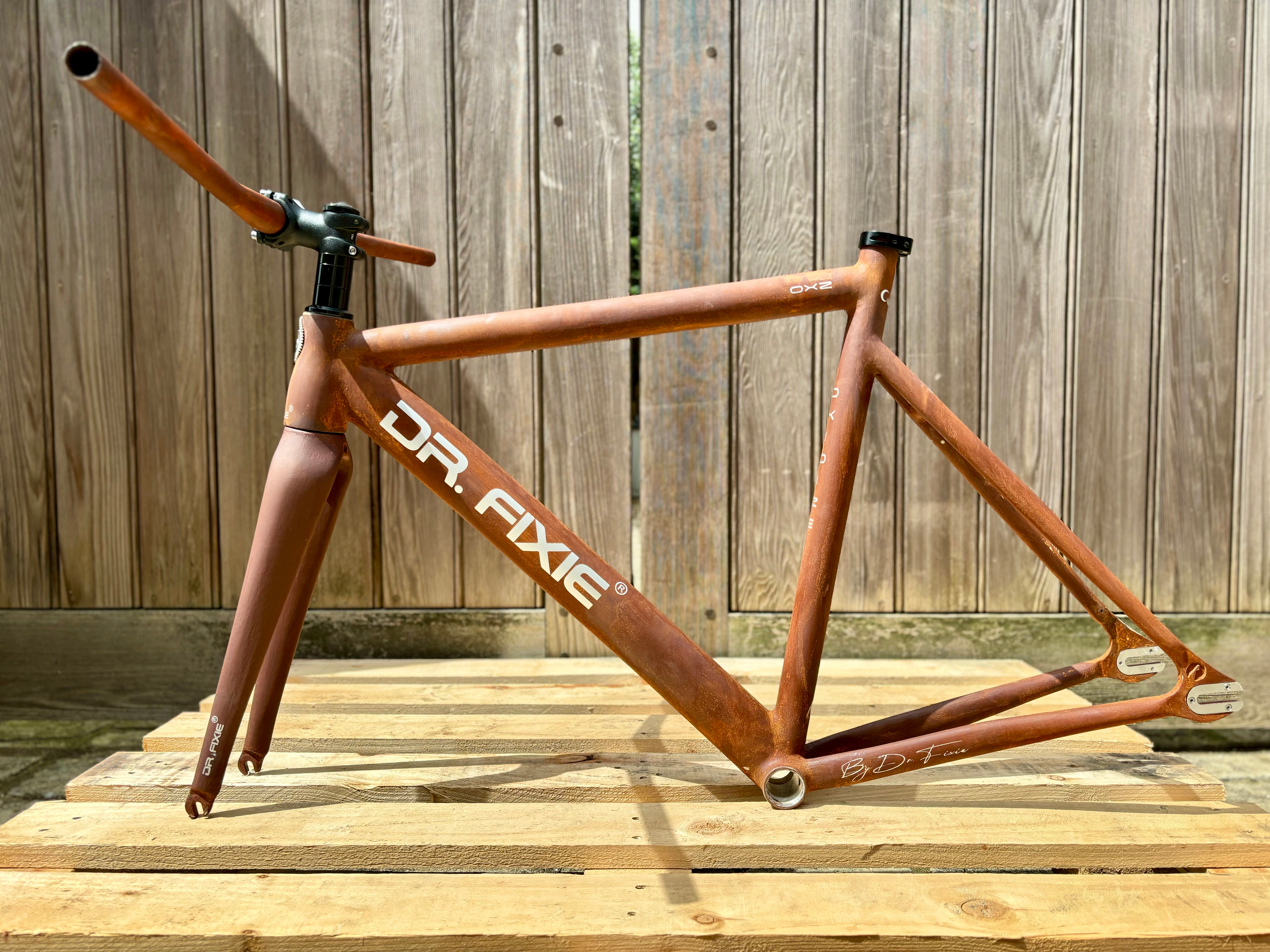 DR. FIXIE OXIDIZE FRAMESET (OXZ)