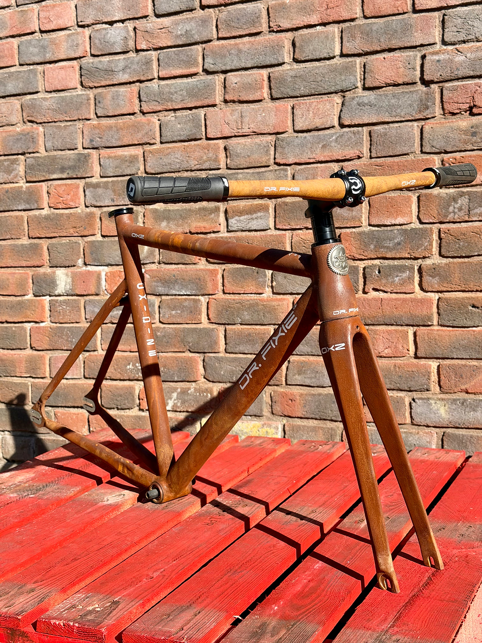Thumbnail: DR. FIXIE OXIDIZE (OXZ)