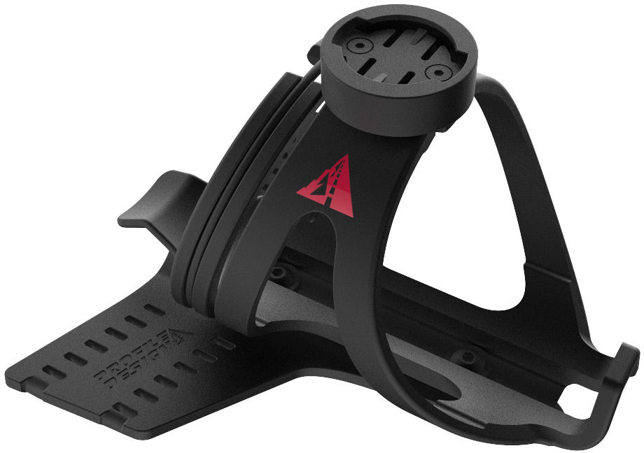 Profile Design HSF BTA drink bracket and Cage with Garmin mount