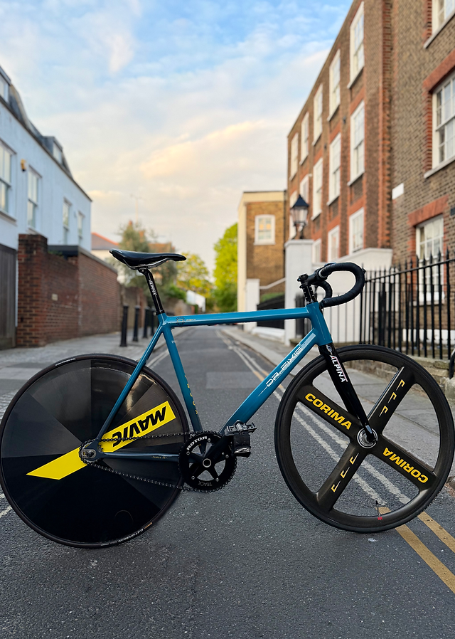 Custom Bicycle Designs | Dr. Fixie Custom