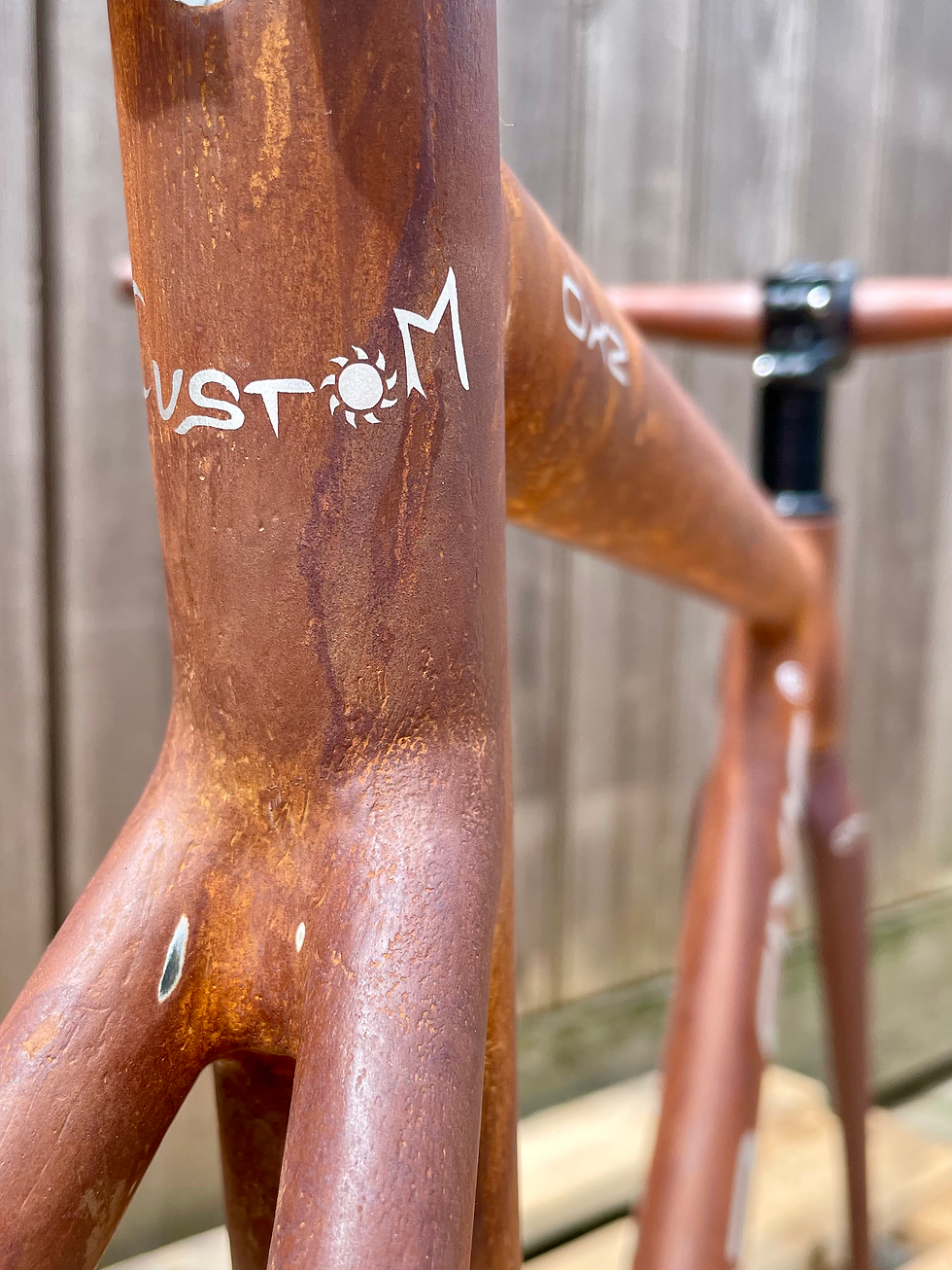 Miniatura: DR. FIXIE OXIDIZE FRAMESET (OXZ)