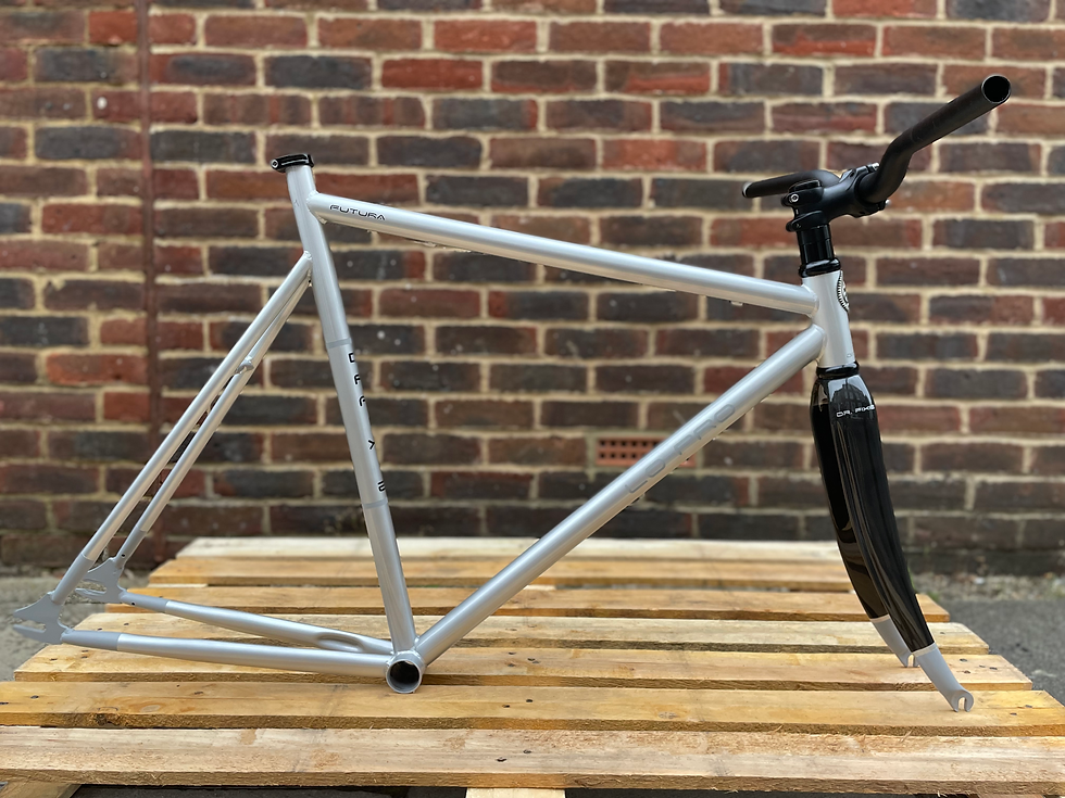 Thumbnail: DR. FIXIE FUTURA LO-PRO FRAMESET (SOLD OUT)