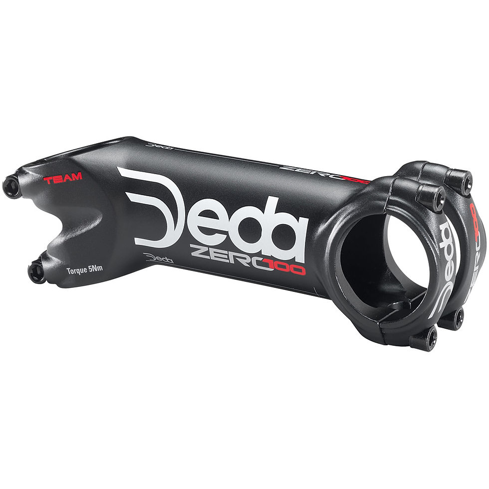Dedad Zero100 Team Stem 70deg - 140mm