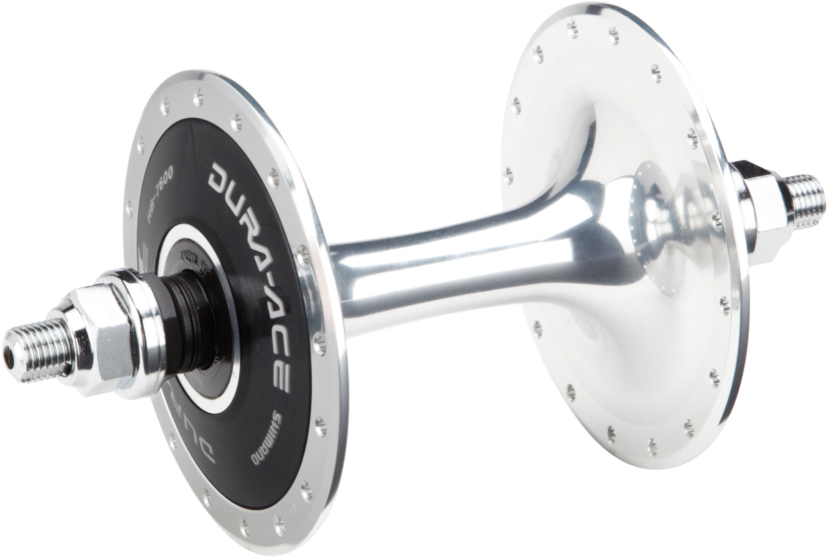 7600 Dura-Ace large flange front Track hub, 32 hole