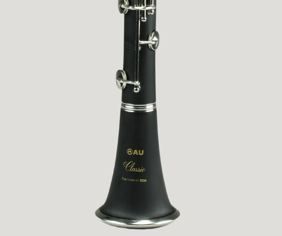 Miniatura: Clarinete Modelo: Classic