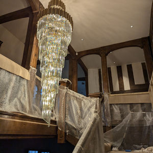 Elegant Interior Lighting