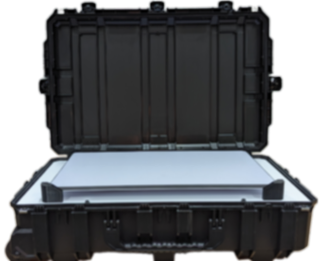 Portable Starlink for Camping