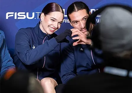 Conférences Séminaires avec Sportifs de Haut Niveau