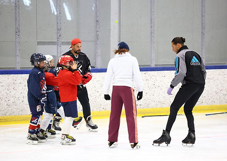 Professional & Individual Ice Sports Coaching