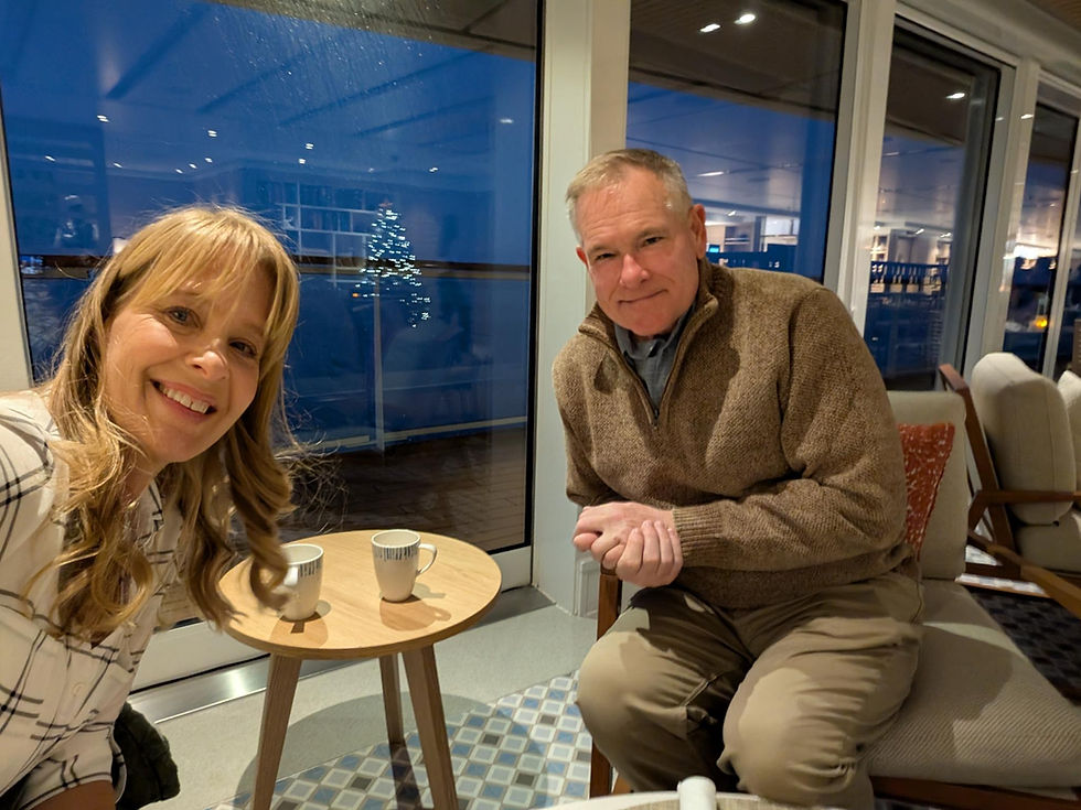 My Viking Cruise