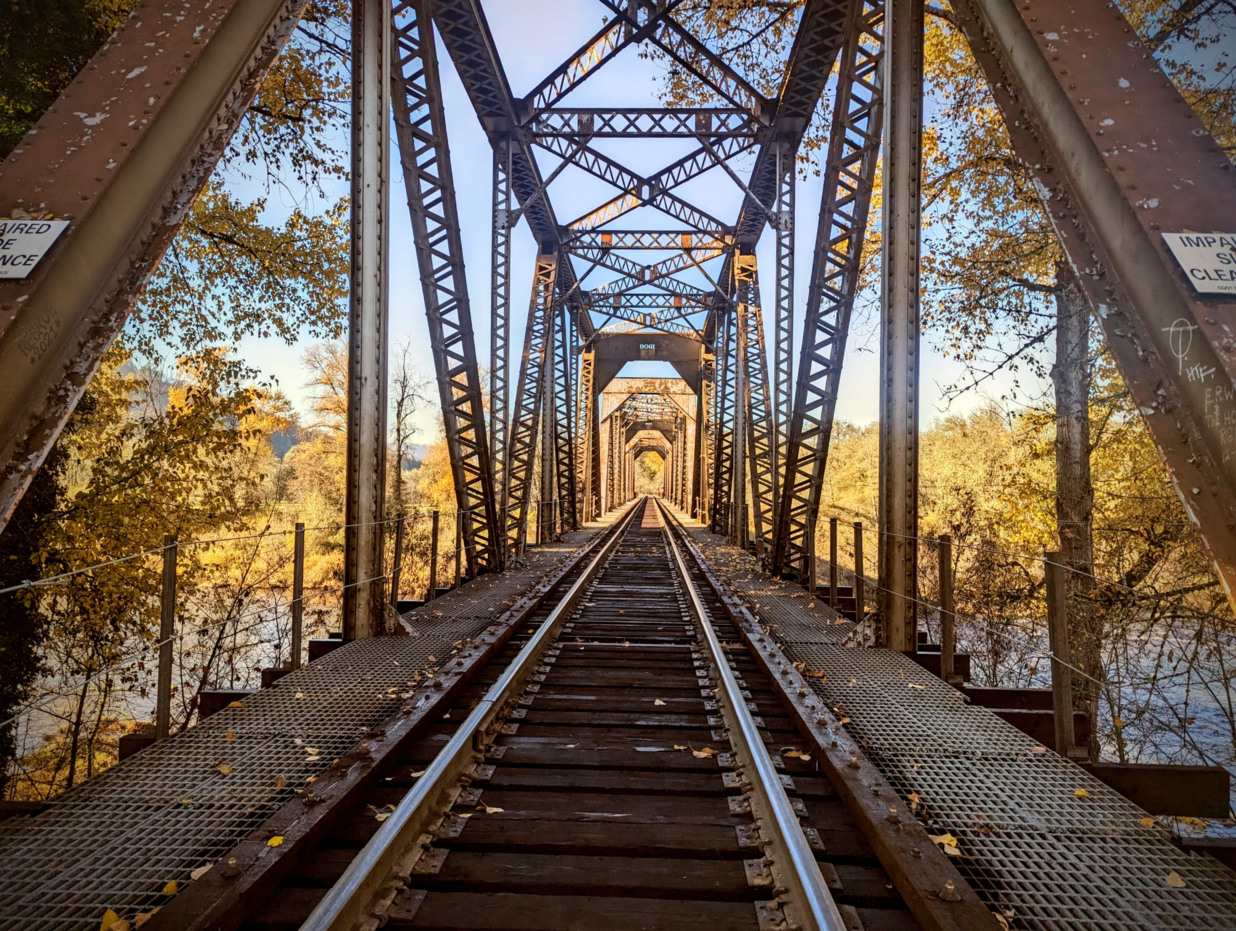 Railway Bridge