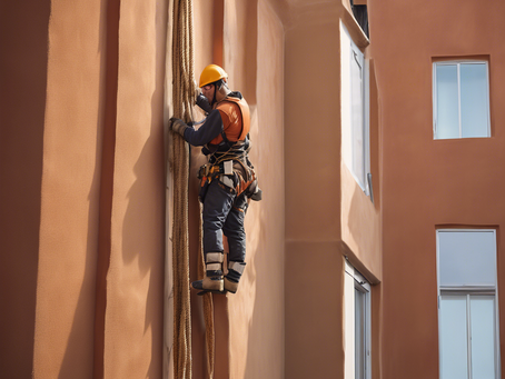Edilizia su fune e impermeabilizzazioni: High Service a Desio