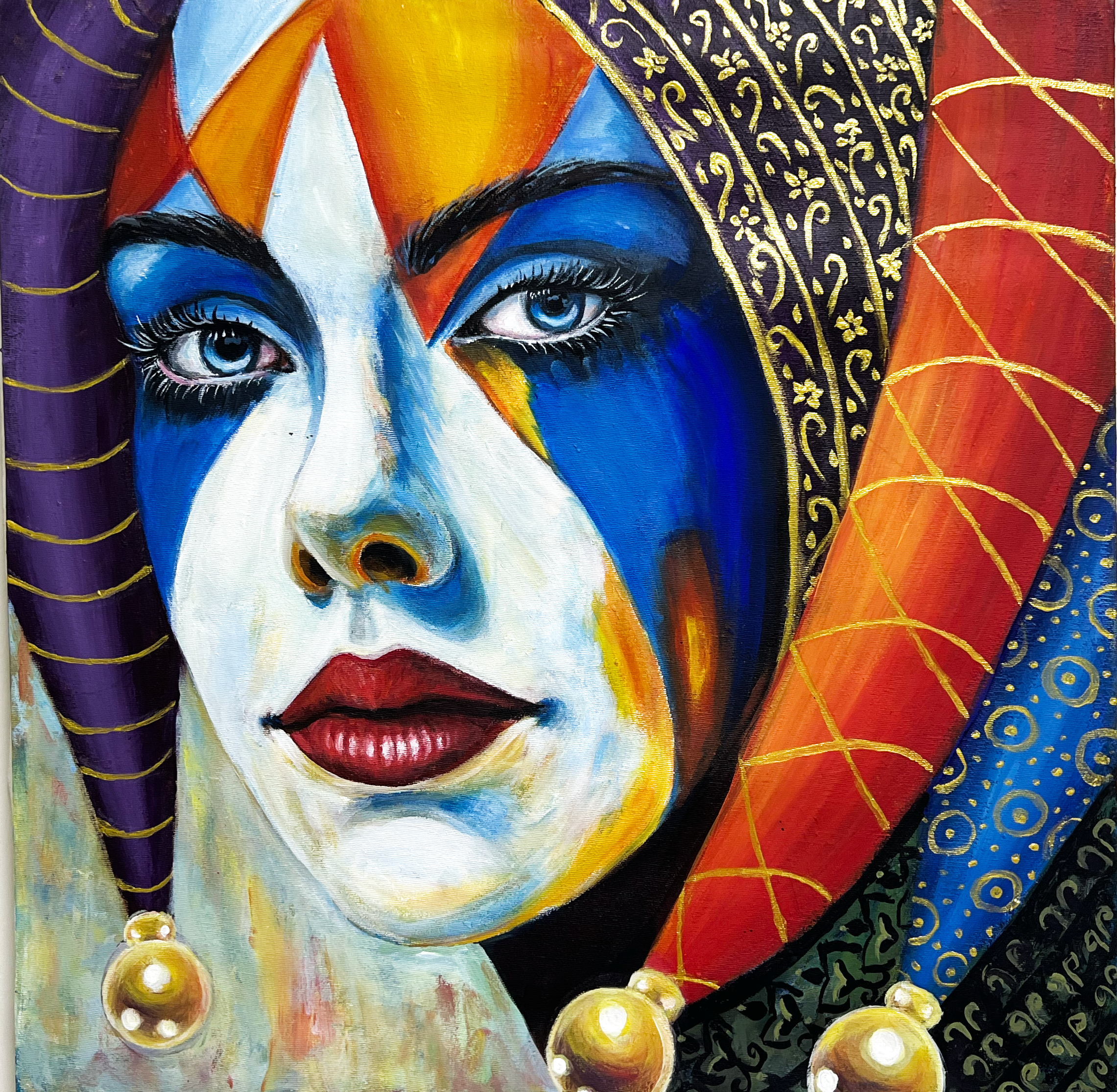 Queen of the Masquerade