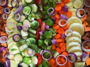 Sunday Post #7 - Nourrir