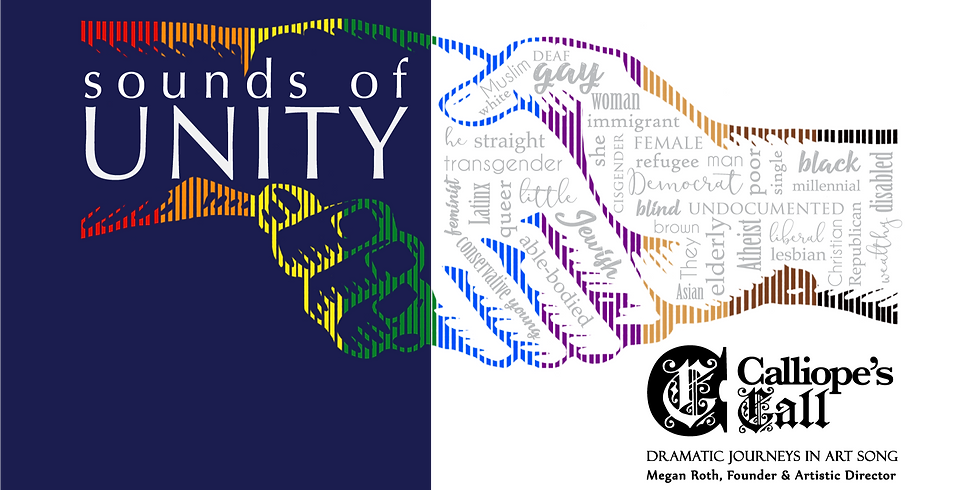 Calliope's Call Presents: Sounds of Unity