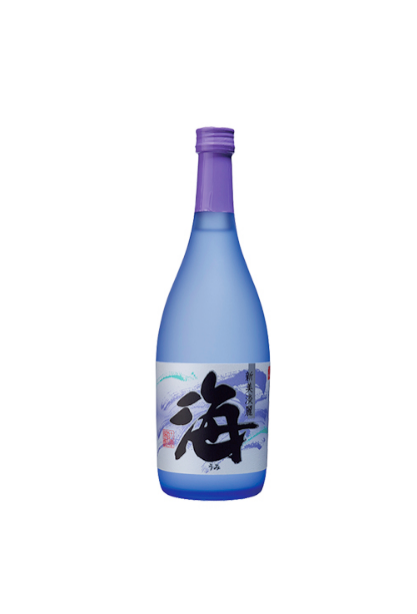 Shochu "Umi Shinbi Tanrei" 25% (720ml)