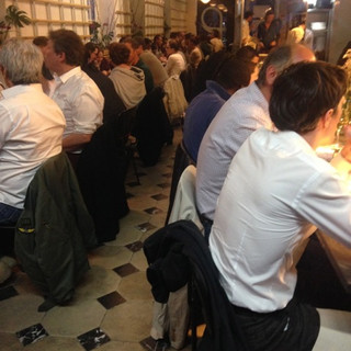 Saké chez Dessance