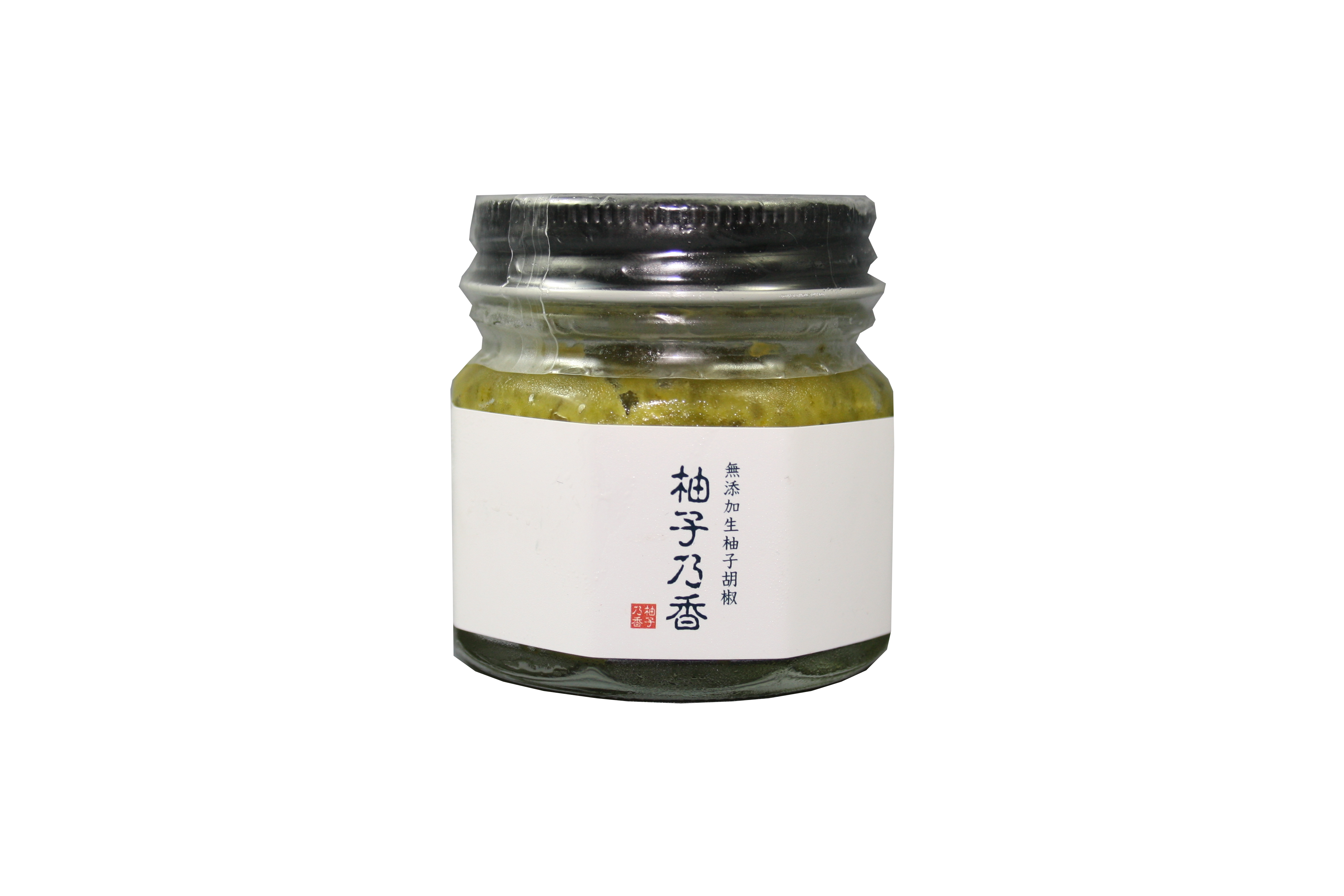 Furusato Yuzu Kosho Vert (70g)