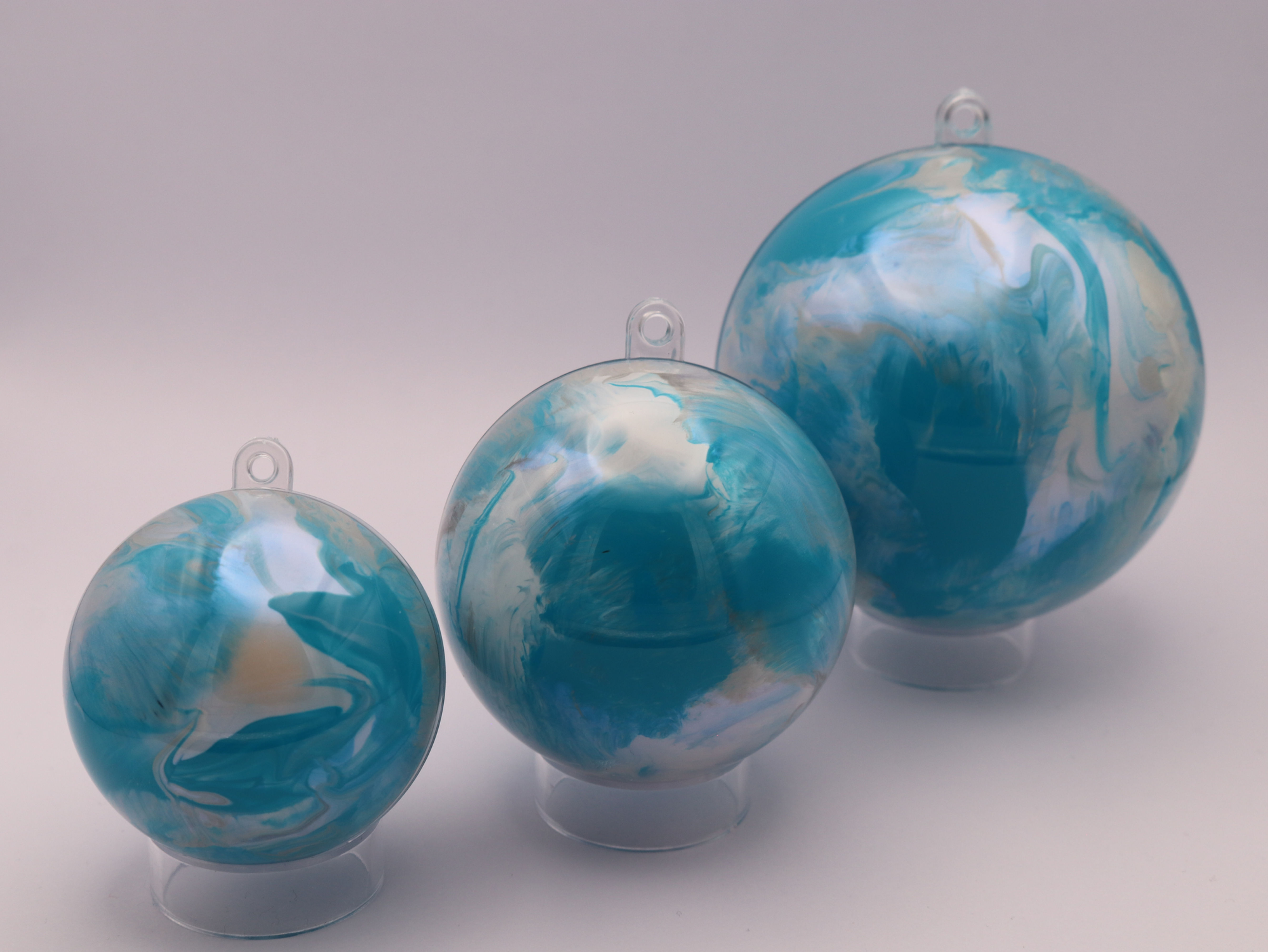 CLOUDY - SET
