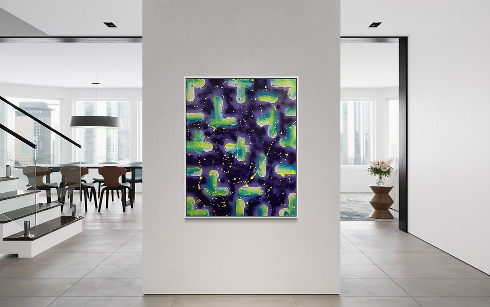 Miniaturbild: FLOATING THROUGH SPACE