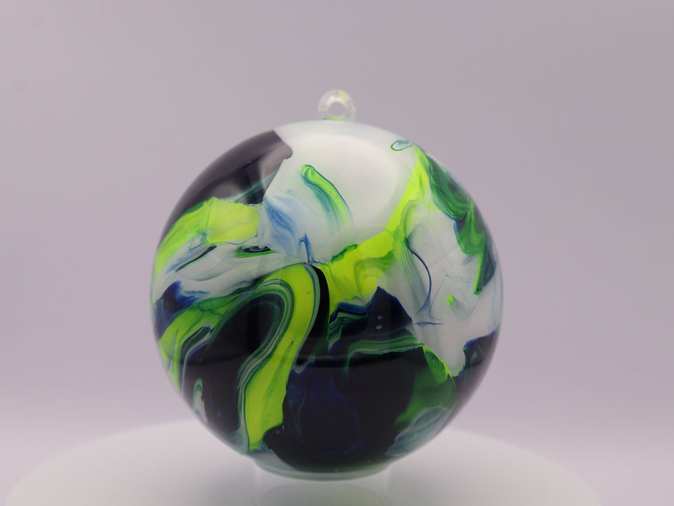 Miniaturbild: GLACIER VIEW II - SET