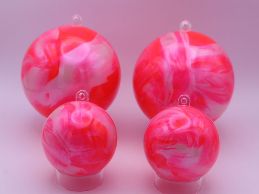 Miniaturbild: 1950s Pink - SET