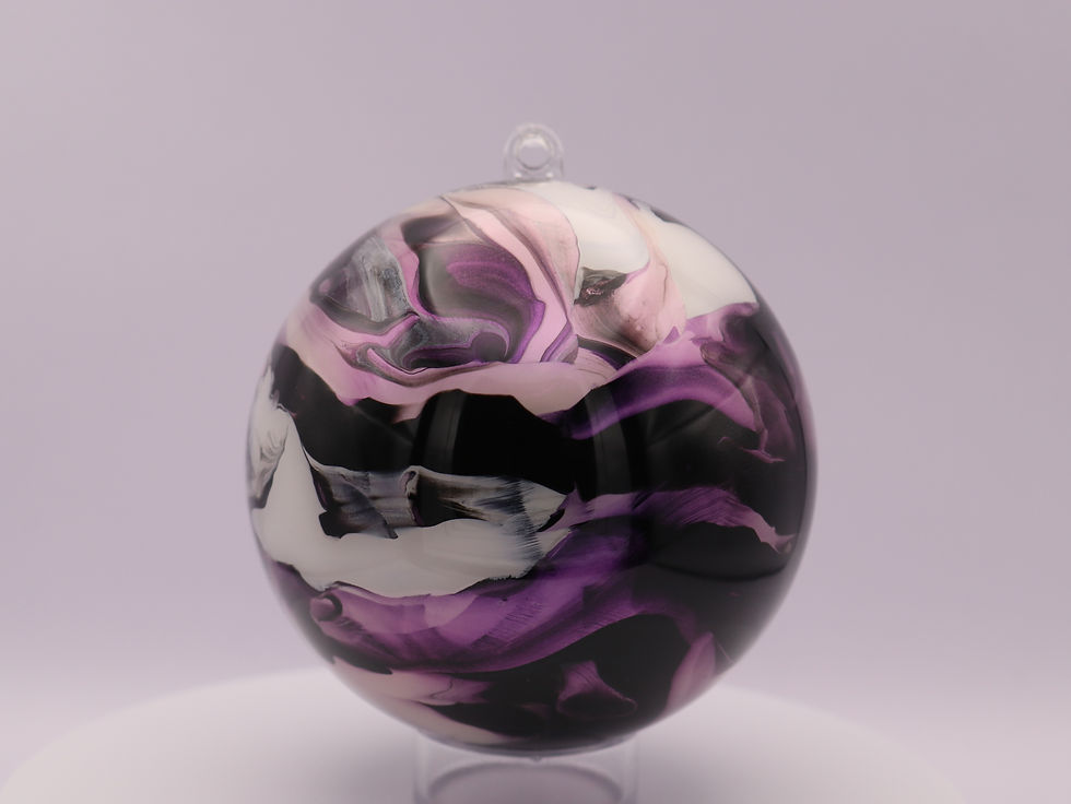 Miniaturbild: AMETHYST - SET